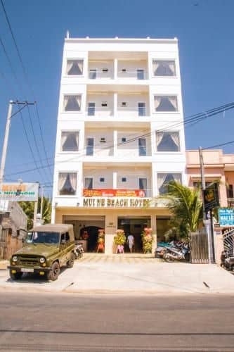 Mui Ne Beach Hotel Mui Ne Beach Hotel