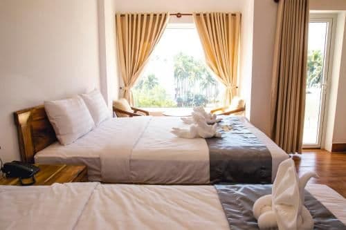 Family Suite with Balcony