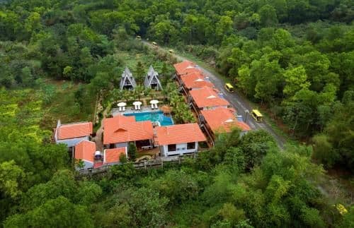 Bai Dinh Garden Resort & Spa Bai Dinh Garden Resort & Spa