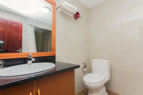 Large Double Room