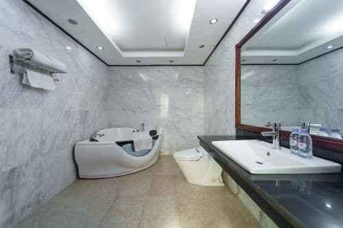 Presidential Suite