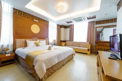 Presidential Suite