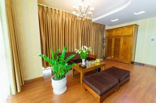 Queen Suite