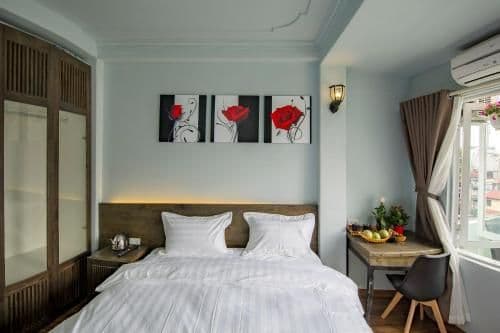 Deluxe Single Room with Balcony