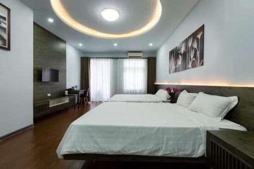 Luxury Quadruple Room