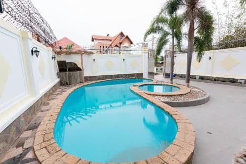 Villa with Private Pool