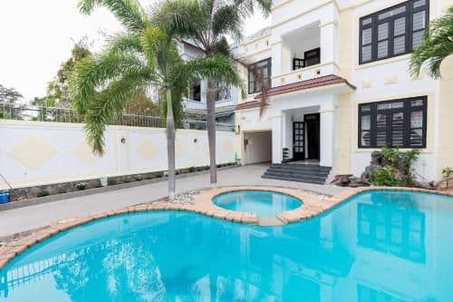 Villa with Private Pool