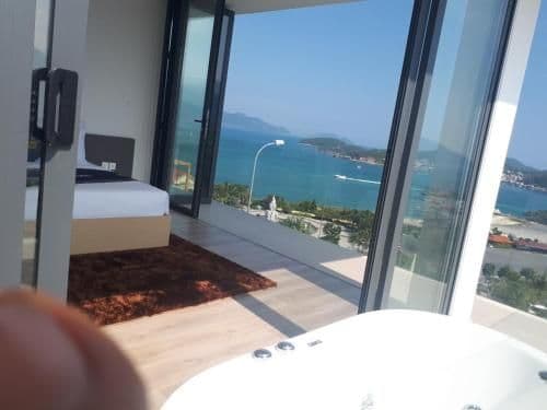 Villa with Sea View