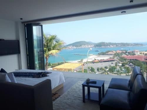 Villa with Sea View