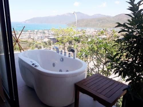 Villa with Sea View