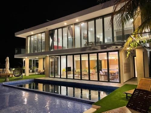 Villa with Sea View