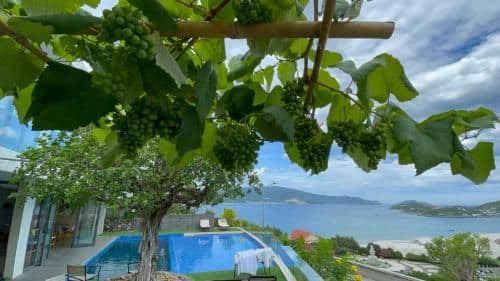 Villa with Sea View