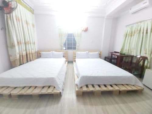 Large Double Room