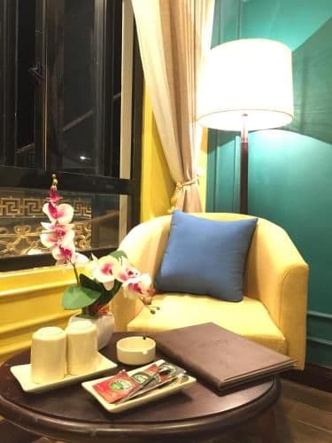 Deluxe Family Room with View