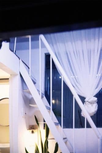 Bunk Bed in Mixed Dormitory Room
