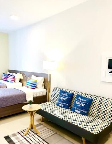 Deluxe Apartment