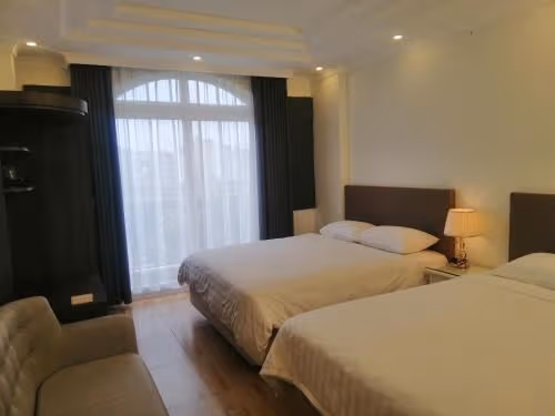 Comfort Quadruple Room