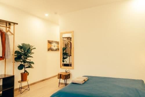 Quadruple Room with Private Bathroom