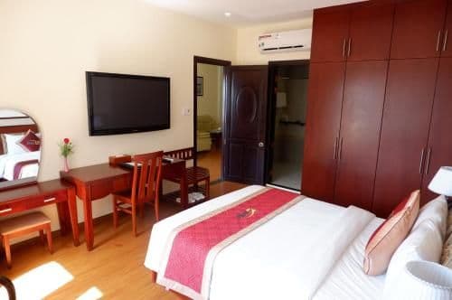 Suite with River View