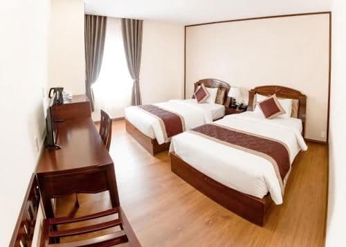 Deluxe Double or Twin Room