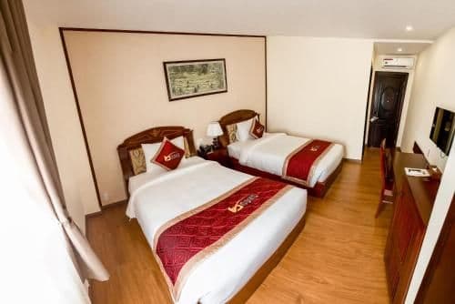 Deluxe Double or Twin Room