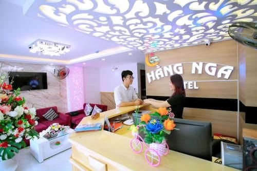 HẰNG NGA Hotel (HANG NGA Hotel)0