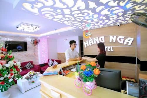 HANG NGA Hotel HANG NGA Hotel