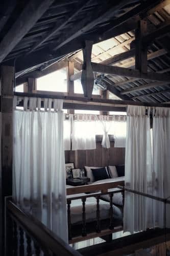 Quadruple Room with Mountain View
