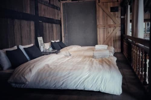 Quadruple Room with Mountain View