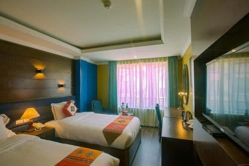 Family Double Room