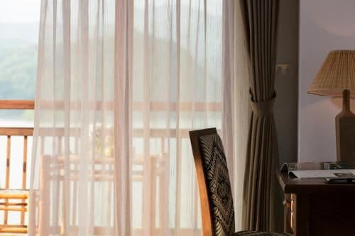 Deluxe Double Room with Lake View