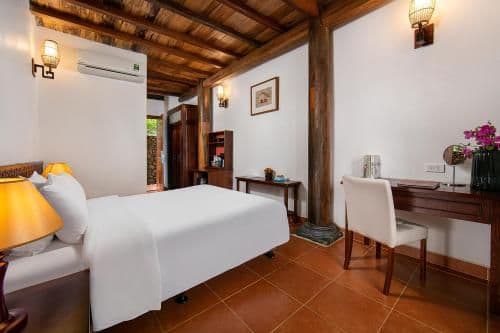 Superior Double Room with Lake View