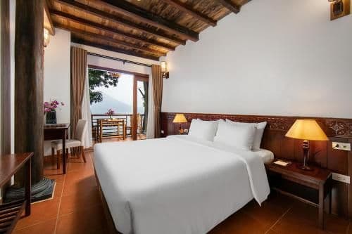 Superior Double Room with Lake View