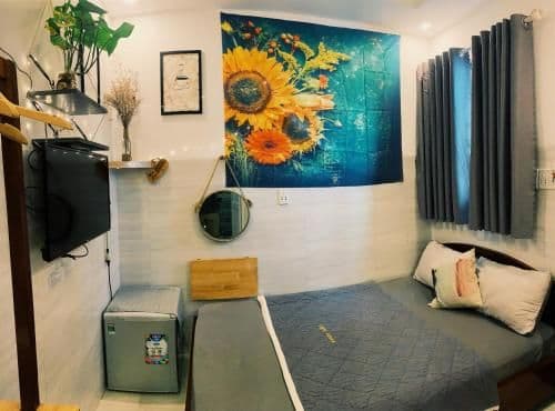 Economy Double Room