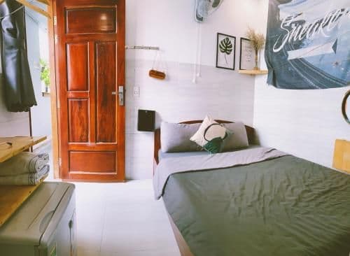 Economy Double Room