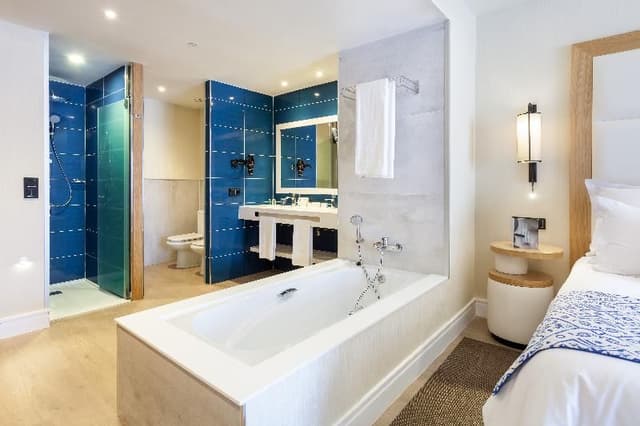 Double or Twin SEA VIEW