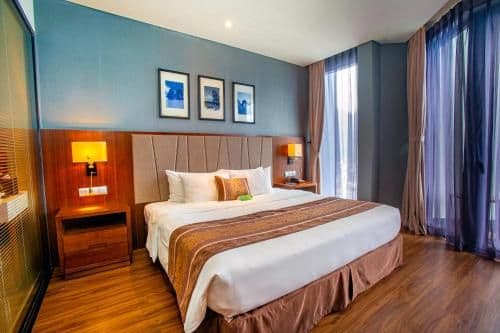Superior Double Room with Ocean View