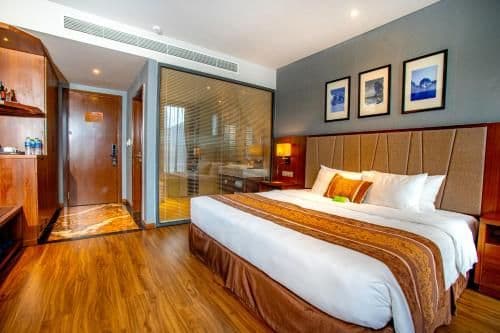 Superior Double Room with Ocean View