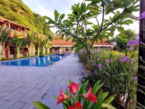 Ninh Binh Mountain Side Homestay & Cafe0