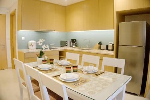 Two-Bedroom Apartment