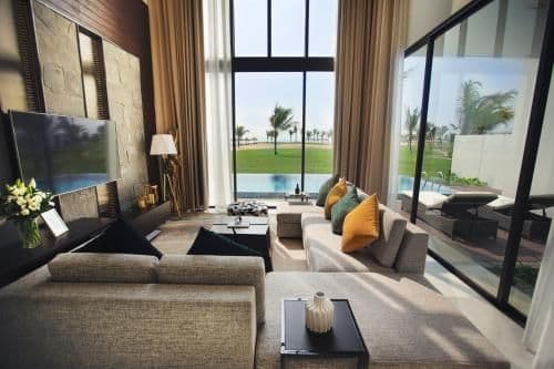 Three-Bedroom Villa with Private Pool