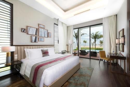 Three-Bedroom Villa with Private Pool