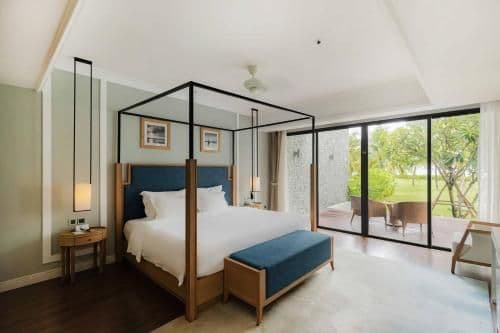 Three-Bedroom Villa with Private Pool
