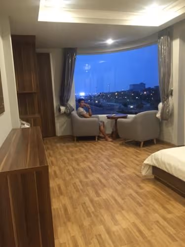 King Room with Sea View