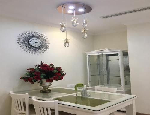 Capitalland's Service Apartment Park 5 Vinhomes1