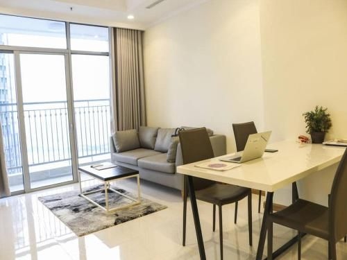 Capitalland's Service Apartment Landmark 3 Vinhomes4