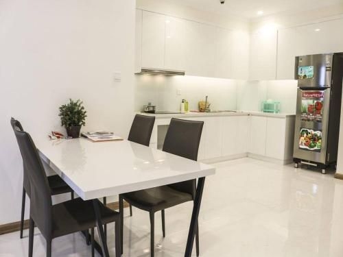 Capitalland's Service Apartment Landmark 3 Vinhomes2