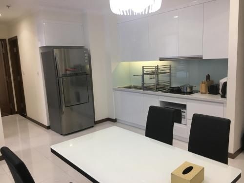 Capitalland's Service Apartment Landmark 5 Vinhomes3