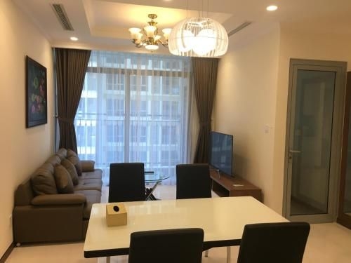 Capitalland's Service Apartment Landmark 5 Vinhomes0