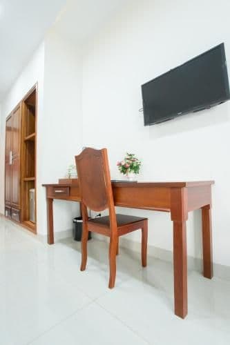 Deluxe Double Room with Two Double Beds